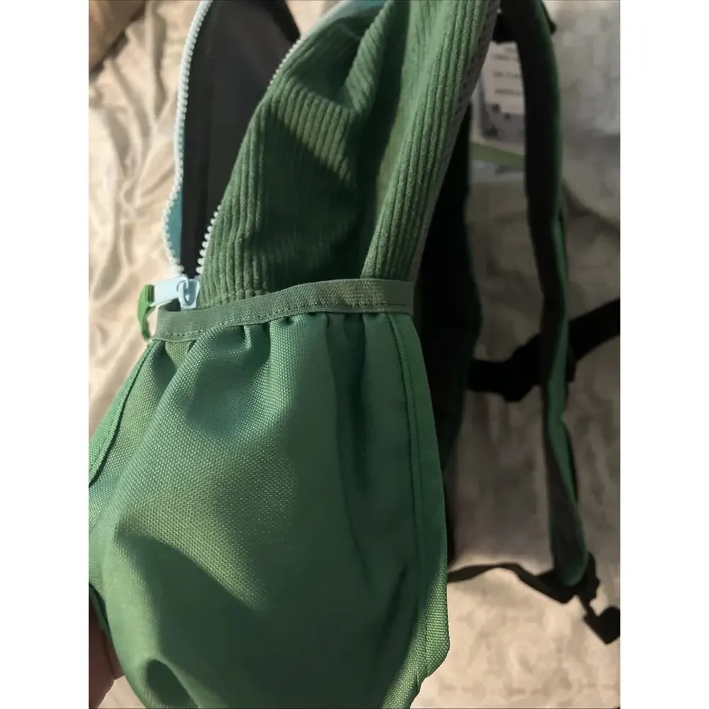 Pottery Barn Mackenzie Minecraft Creeper Critter Glow Dark Large Backpack DCP